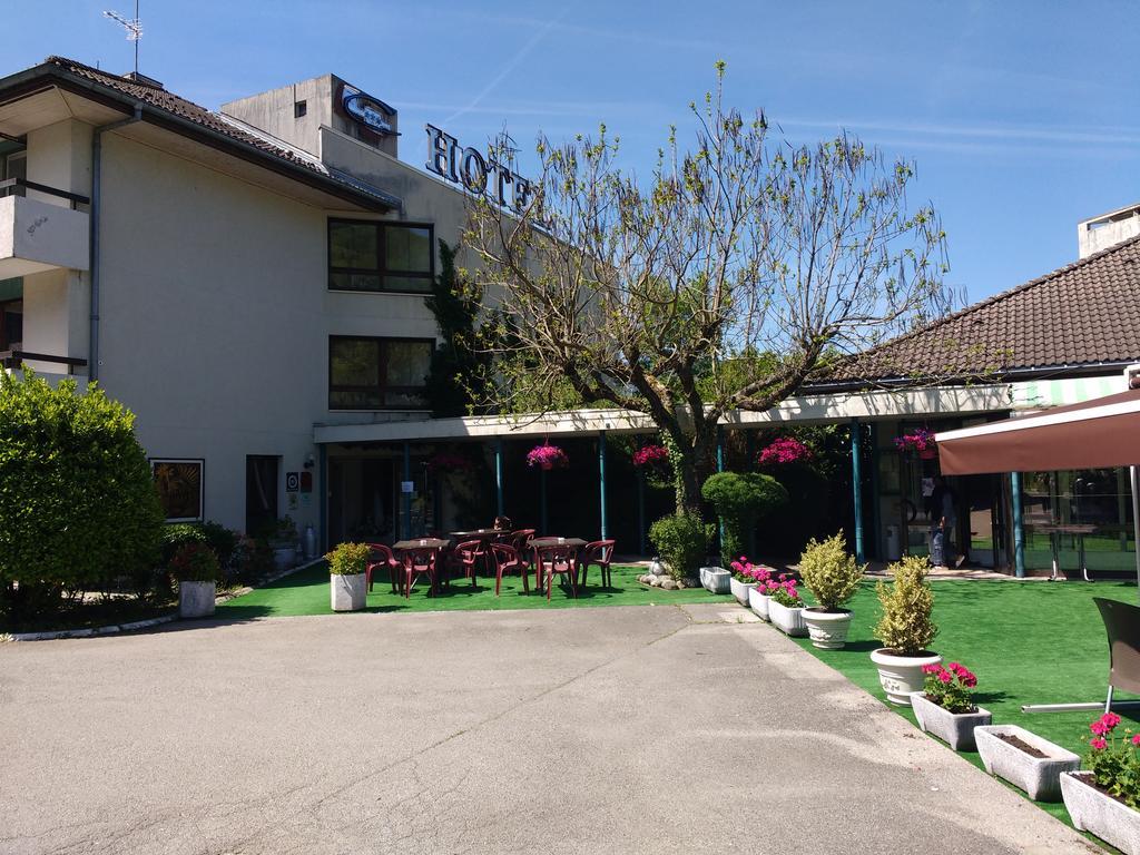 Hôtel 4C Cluses Exterior foto